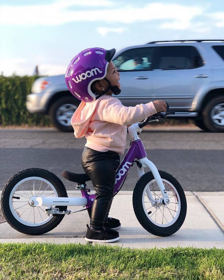 large training wheels for bicycles