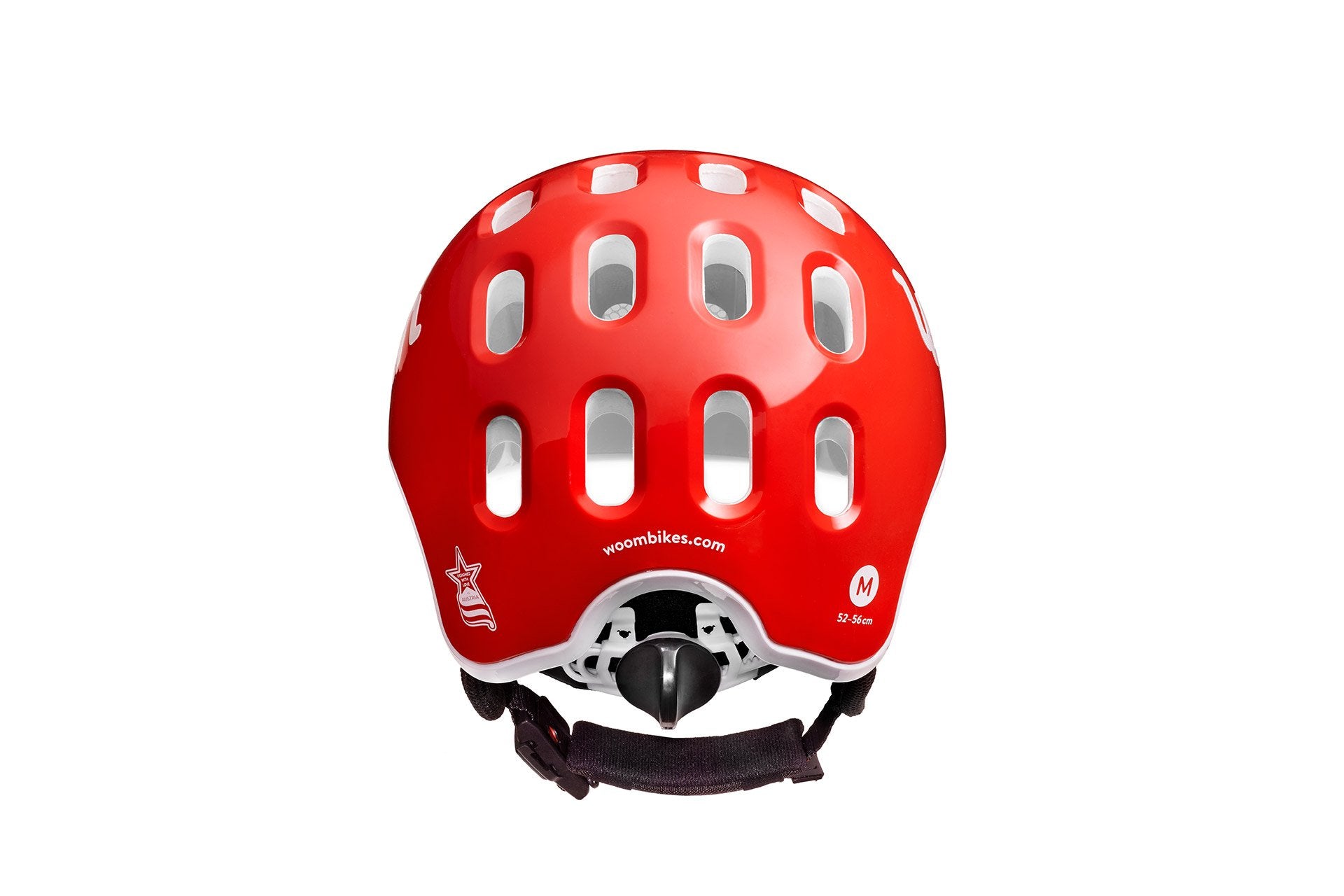 woom kids helmet