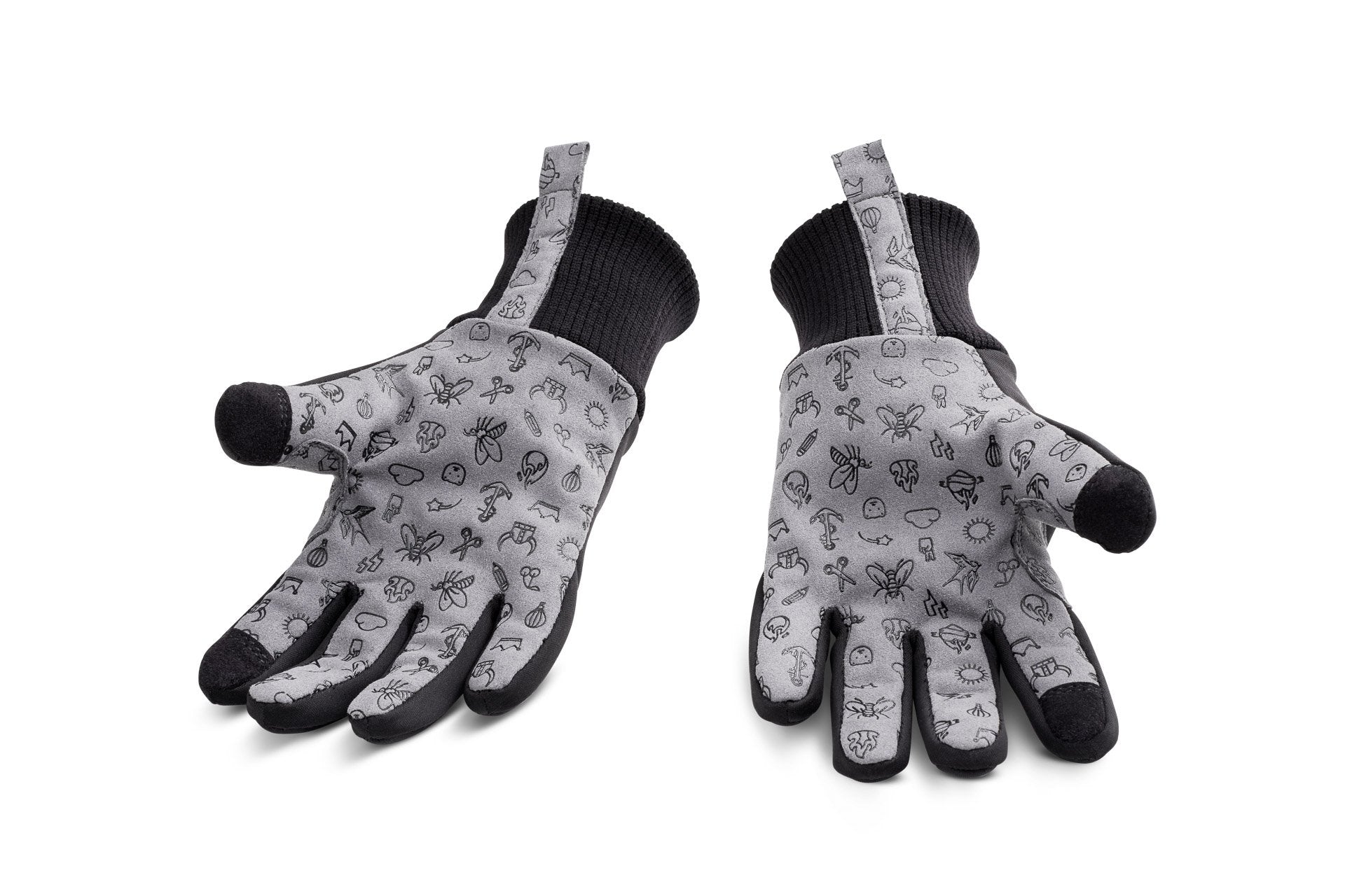 6 by six cycling gloves