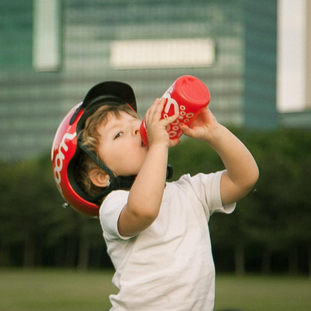 woom bike water bottle holder