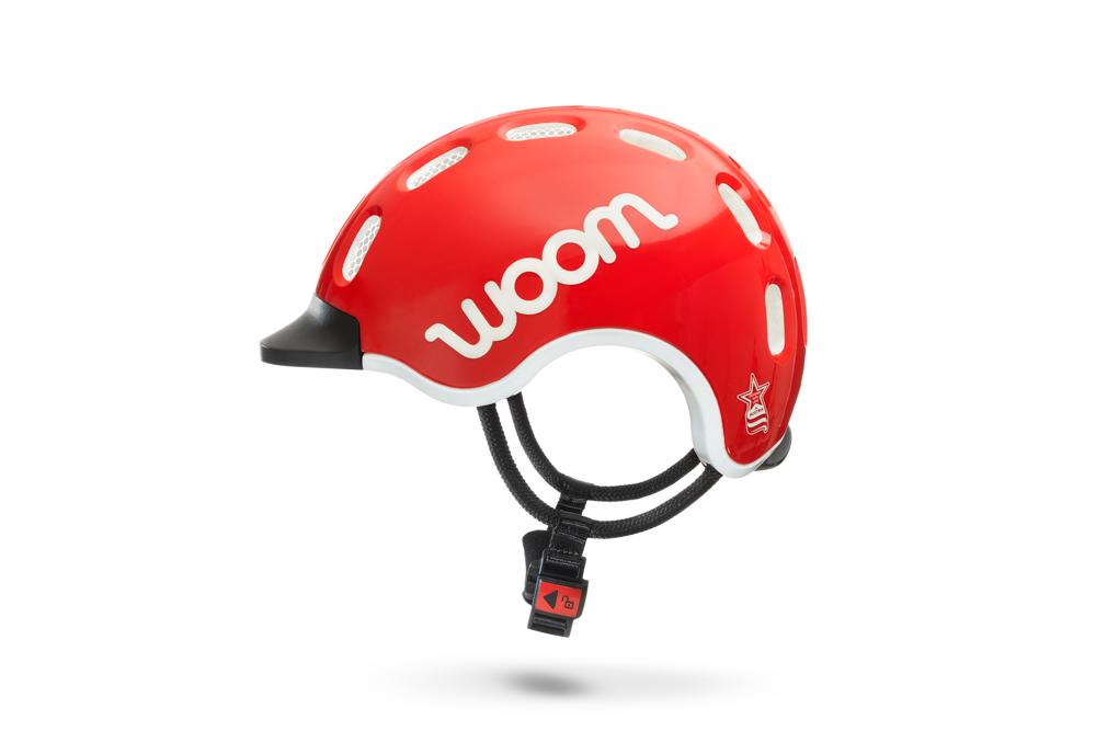 woom bike helmet