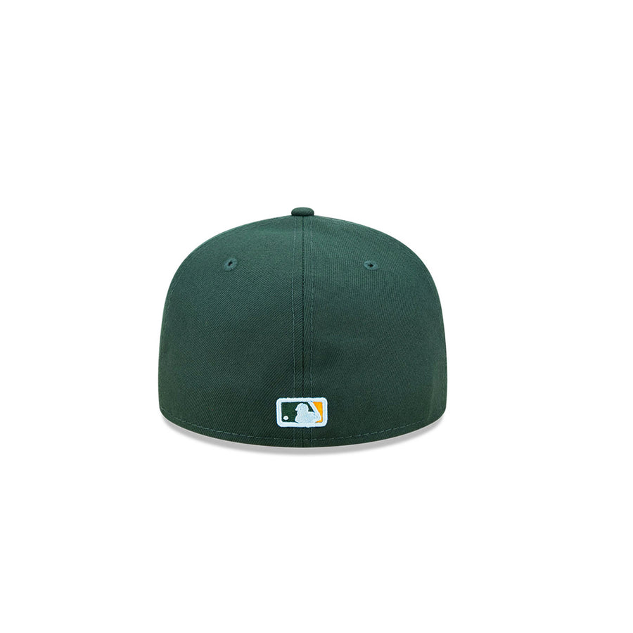 Minhshopvn  Nón MLB Bucket Hat Green New York 3aht0392n 50gns