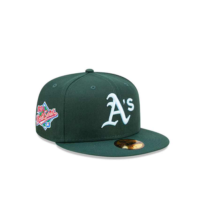 New Era MLB Boston Red Sox Dark Green 59FIFTY Fitted Hat Dark Green   Concepts
