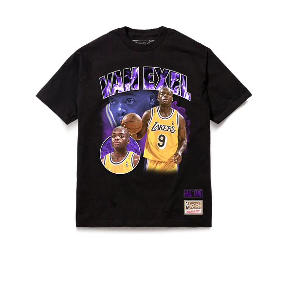 nick van exel mitchell and ness