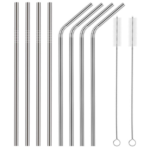 stainless steel straws prevent stain