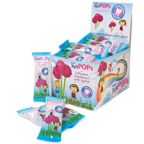 xylipops xylitol lollipops