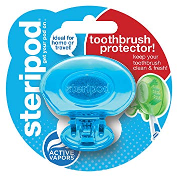 steripod toothbrush protector
