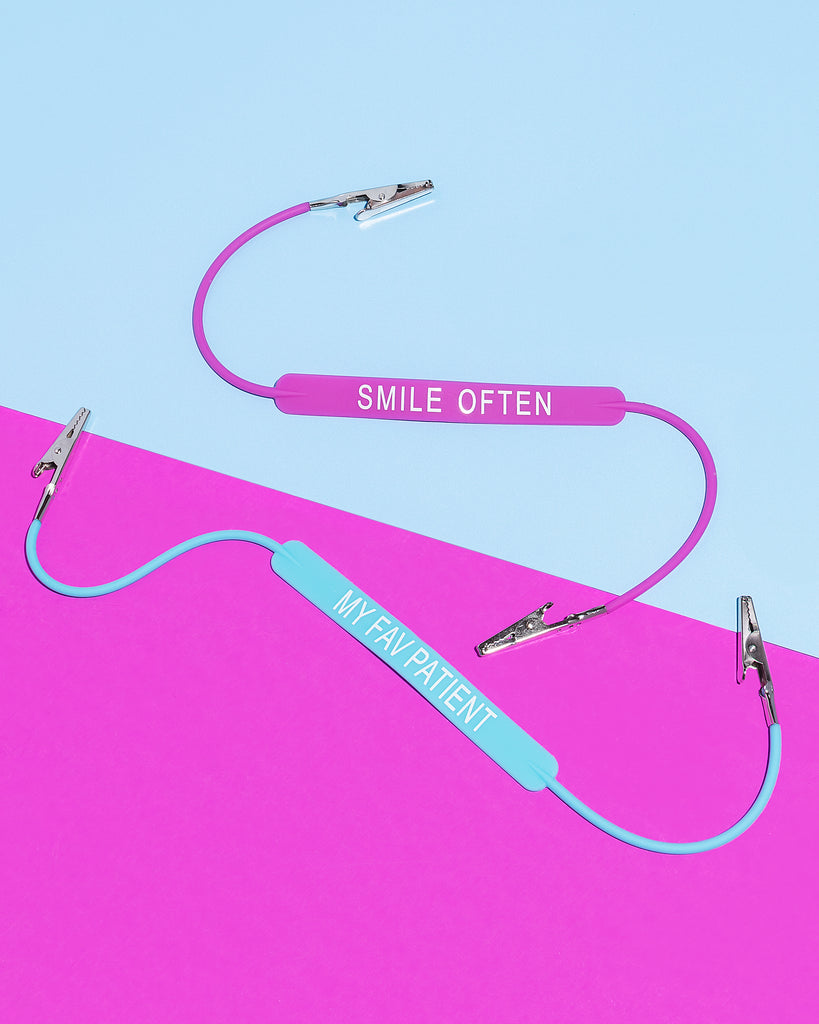 Patient Bib Clip (3/bag) — Smile Stream Solutions