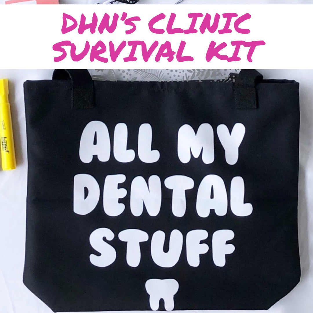 DHN's Clinic Survival Kit
