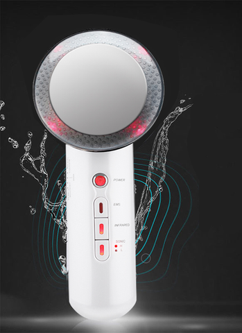 ultrasonic cavitation body slimming massager