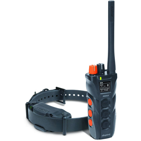 Dogtra 3500X Remote Training Collar