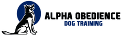 Alpha Obedience Dog Training Logo