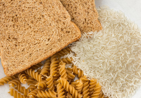 Bread, Pasta, and Rice