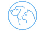 Cat and Dog Icon