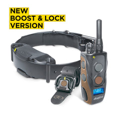 Dogtra 1900S Handsfree Plus Boost & Lock Remote Training Collar
