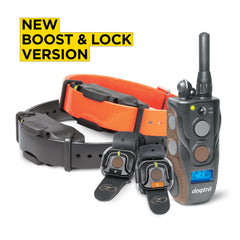Dogtra 1902S Handsfree Plus Boost & Lock Remote Training Collar