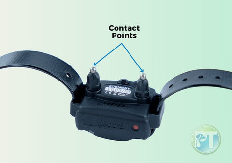 Dogtra 200NCPT Contact Points