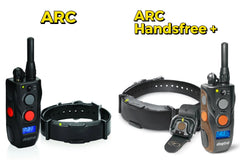 Dogtra ARC & ARC Handsfree Plus Remote and Receiver Collar Sets