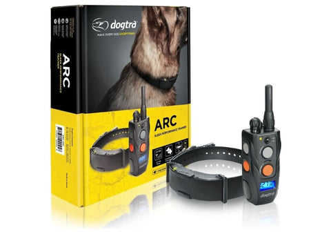 Dogtra ARC Remote Training Collar Box Set