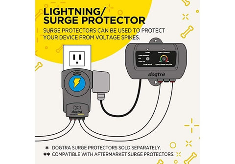 Dogtra Lightning Surge Protector