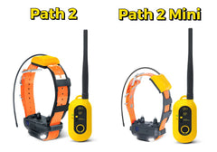 Dogtra Path 2 Series Remote and Receiver Collar Sets
