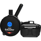 E-Collar Technologies Mini Educator ET-300 Black Remote Training Collar