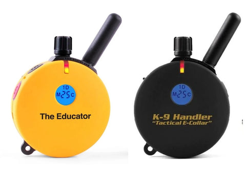 ET-400 and K9-400 Educator Transmitter Comparison
