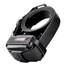 FT-330 Biothane Collar Strap in Black