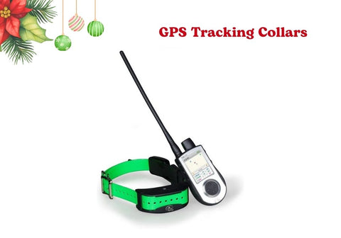 GPS Tracking Collars