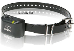 Intensity Dial Illustration of Dogtra YS300 Bark Collar