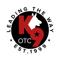 K9 OTC Logo