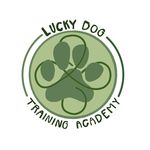 Lucky Dog Training Academy Logo