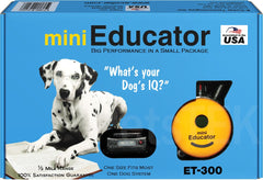 Mini Educator ET-300 Remote Training E Collar Box