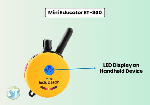 Mini Educator ET-300 Featuring LED Display