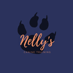 Nelly’s Canine Training Logo