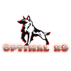 Optimal K9 Logo