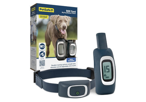 PetSafe 900 Yard Remote Trainer Box Set