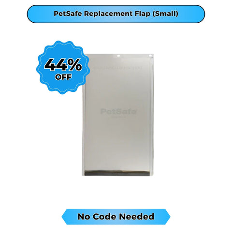 PetSafe PAC11-11037 Replacement Flap - Small - Pet Door Promo