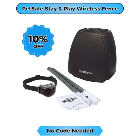 PetSafe PIF00-15001 Stay & Play Wireless Fence