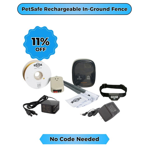 PetSafe PIG00-14673 Rechargeable In-Ground Fence System