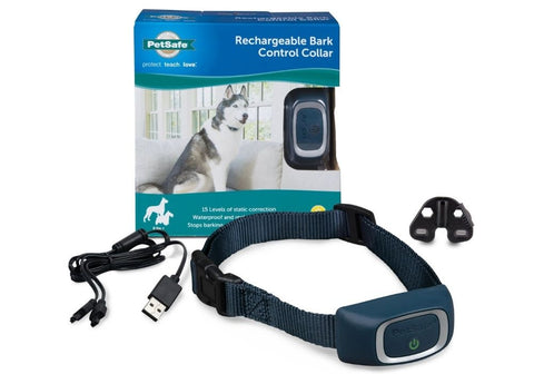 PetSafe Rechargeable Bark Control Collar