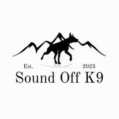 Sound Off K9 Logo