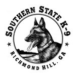 Southern State K-9 Logo