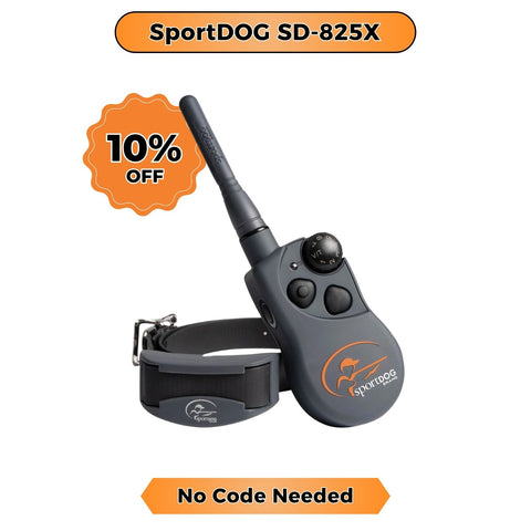 SportDog SportHunter 825X Remote Training Collar Promo