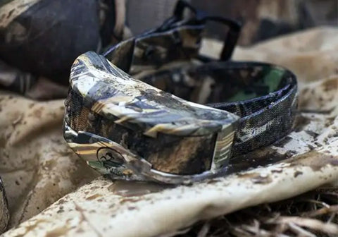 SportDog E-Collar Covered in Mud and Dirt