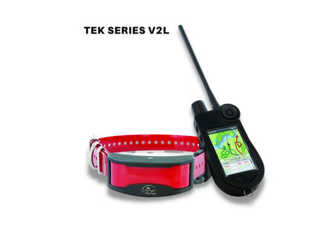 SportDog TEK V2L GPS Remote Training Collar