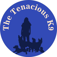 The Tenacious K9 Logo