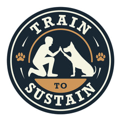 Train to Sustain K9 Logo