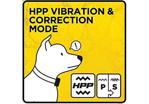 Vibration Correction Mode Icon