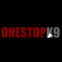 One Stop K9 Logo